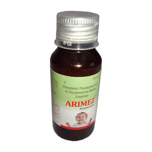 ARIMEZ Syrup – Biokross Wellness